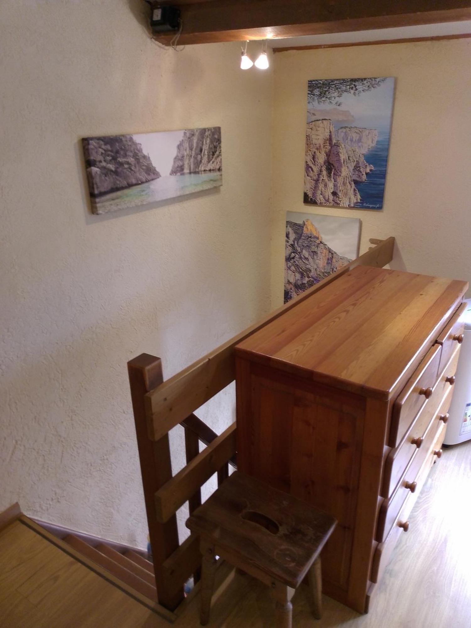 Cabanon Du Pecheur, Parc National Des Calanques Villa Marsilia Exterior foto